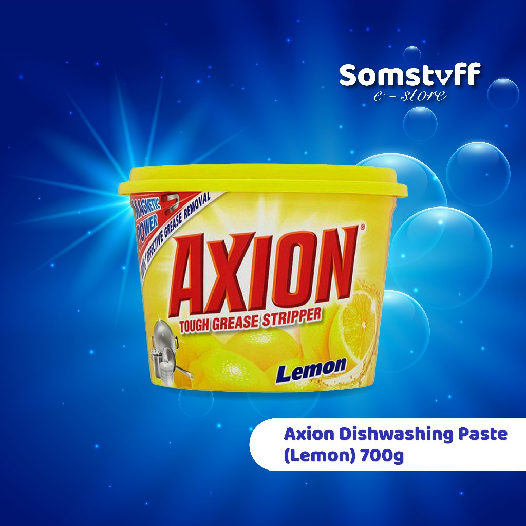 AXION DISHPASTE 700G ( LEMON ) | Shopee Malaysia