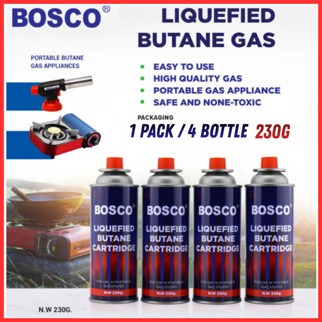 Liquefied Butane Gas 230G Cartridge Gas Bottle Gas Torch Gas Tin Gas ...