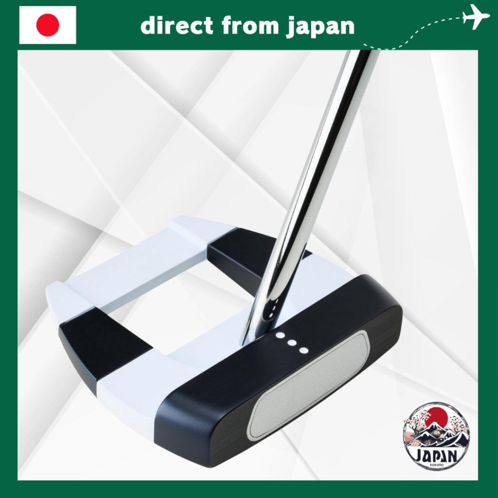 ODYSSEY Ai-ONE Square 2 Square Putter – JAILBIRD ZT, STROKE LAB 90 ...