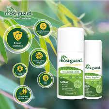 Mosi-guard Natural Insect Repellent Spray 75mL | Shopee Malaysia