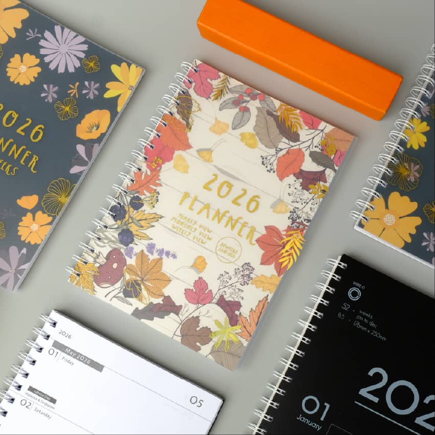 2026 Weekly Planner 52 Weeks Planner Notes Handwriting Notebook PWD-A5 ...
