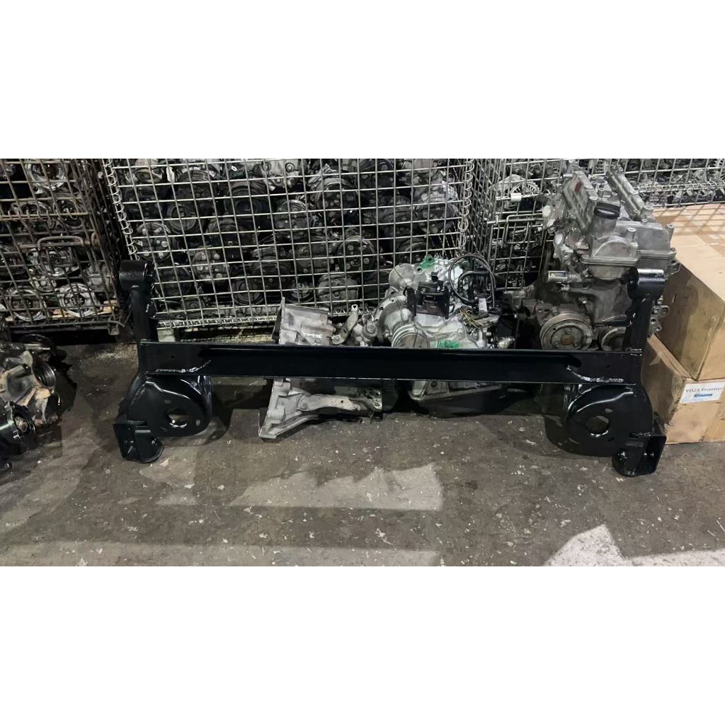 PROTON SAGA VVTI MODEL REAR AXLE KOSONG PCD100 (RECOND) | Shopee Malaysia