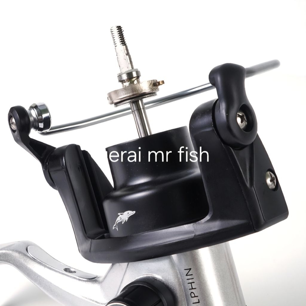 TICA SE DOLPHIN GEN2 long cast surf casting fishing reel | Shopee