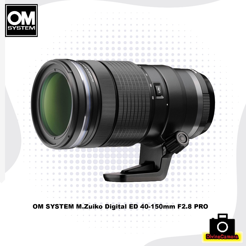 Olympus M.Zuiko Digital ED 40-150mm f/2.8 PRO Lens | Shopee Malaysia