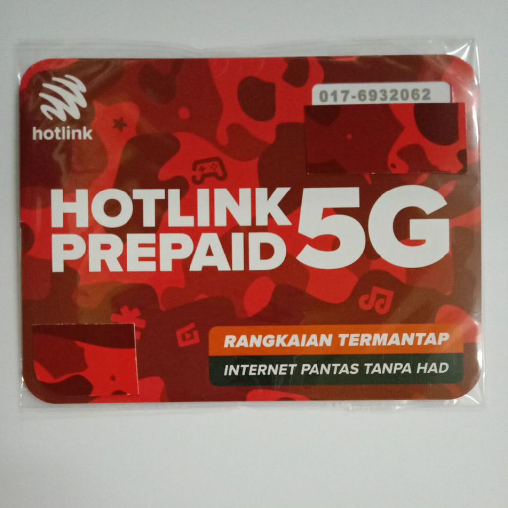 Maxis hotlink vip number 017-6932062 | Shopee Malaysia