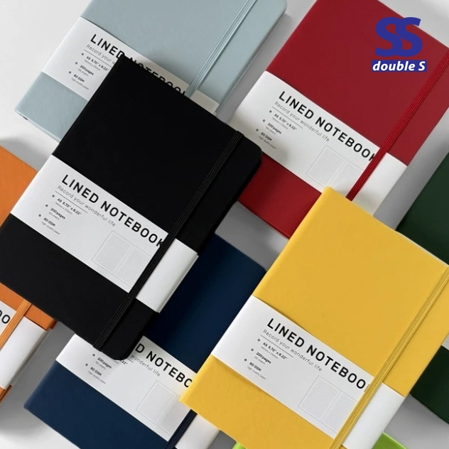 LINED NOTEBOOK A5 100SHEETS NEW* | Shopee Malaysia