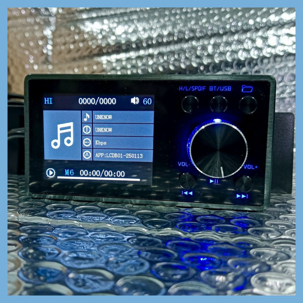 Audiobahn DSP Dash Remote Optional | Audiobahn DSP Remote | Audiobahn ...