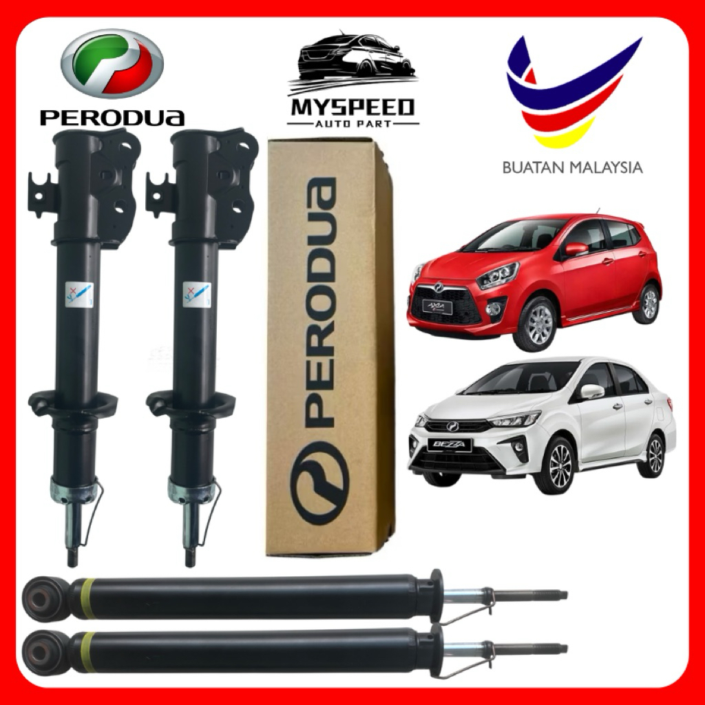 100% ORIGINAL PERODUA GENUINE PARTS PERODUA AXIA BEZZA 1.0 1.3 DEPAN ...
