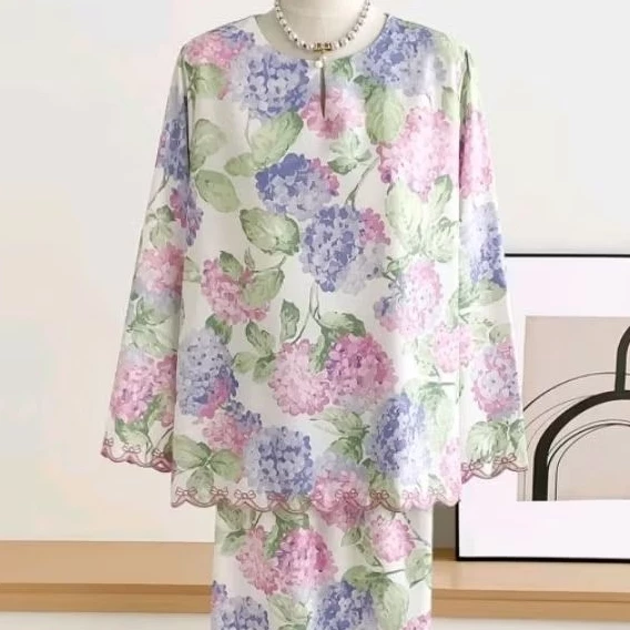 Trend Warna Baju Raya 2026: Pilihan Paling Popular & Dijangka Jadi Rebutan 5 Trend Warna Baju Raya 2026: Pilihan Paling Popular & Dijangka Jadi Rebutan