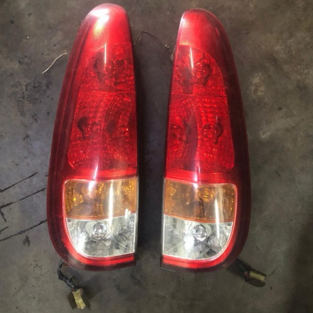Tail Lamp Hyundai Atos Original (Used) | Shopee Malaysia