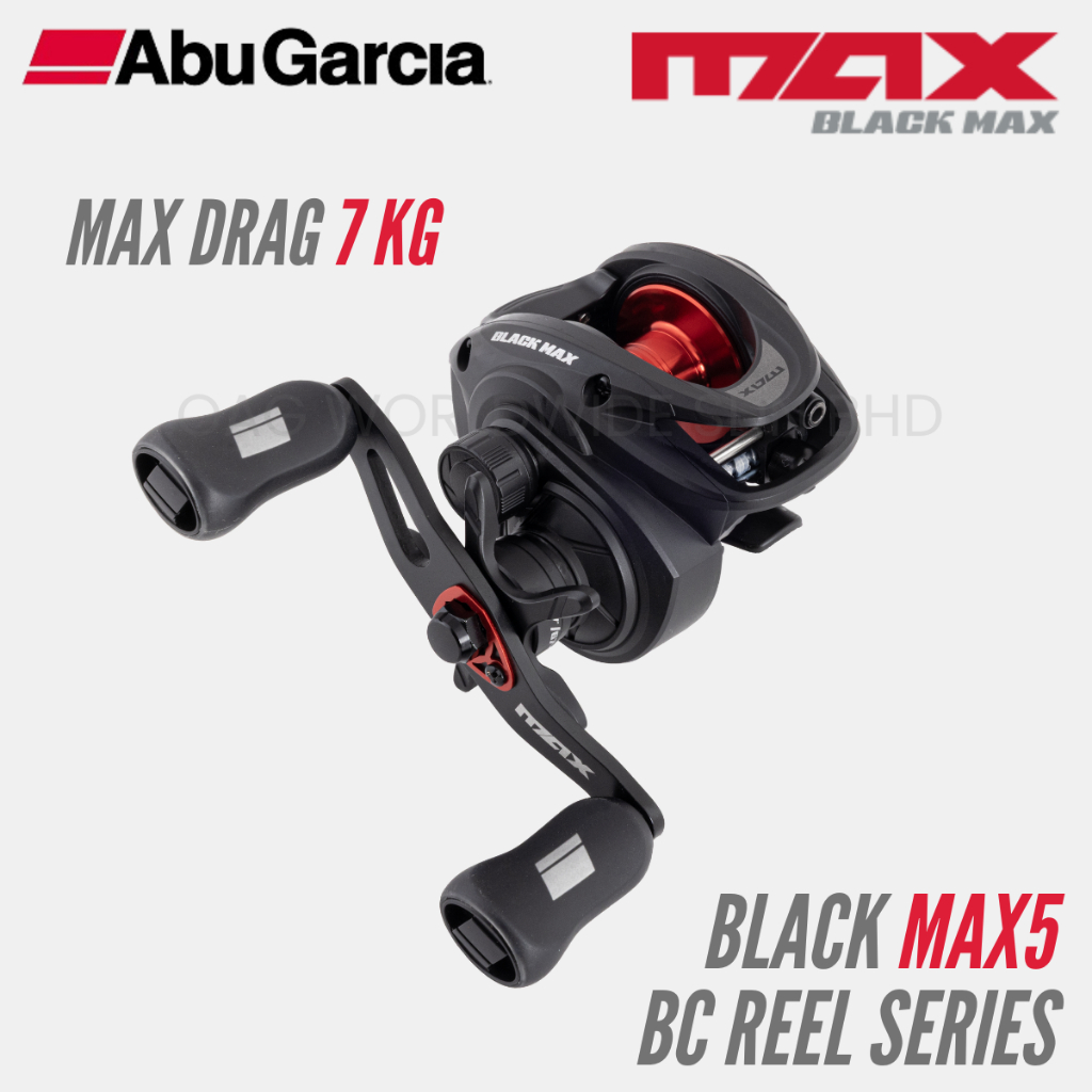 baitcaster krazy combo Krazy Black Next Gen Baitcast Combo