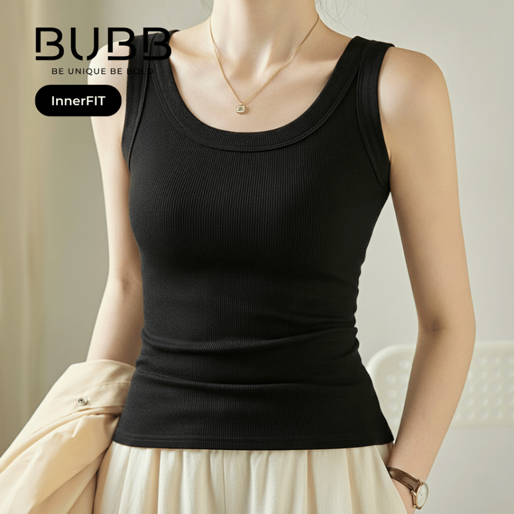 Women Cotton Sleeveless Singlet Innerwear Camisole Top Plus Size ...