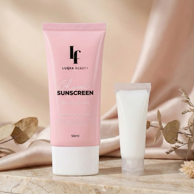 Luqfa Beauty Sunscreen ORIGINAL (MINI SIZE) | Shopee Malaysia