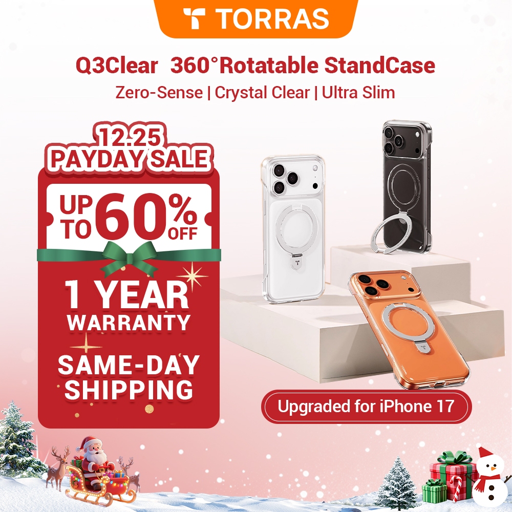 TORRAS Online, June 2026 | Shopee Malaysia