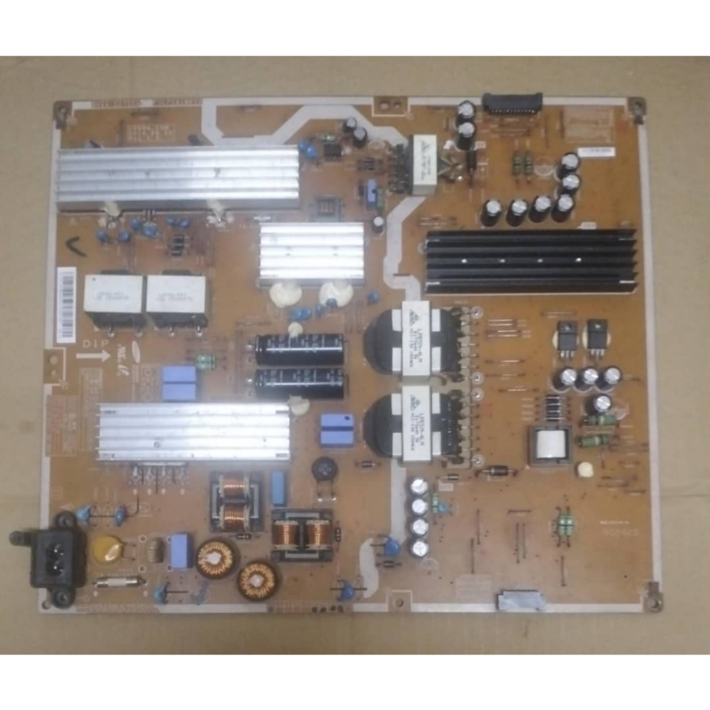 (AP1130) Samsung UA50HU7000R Powerboard, Tcon, Tcon Ribbon, LVDS, Cable ...