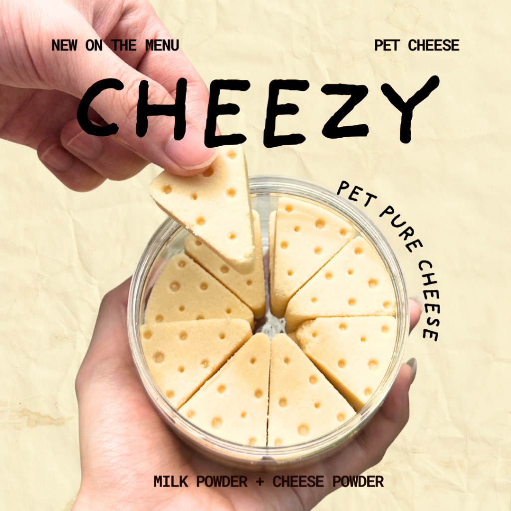 Cheezy Series : Pet Cheese Cake | Shopee Malaysia