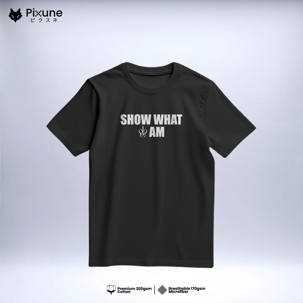 IVE SHOW WHAT I AM 2026 World Tour T-Shirt | Unisex | Shopee Malaysia