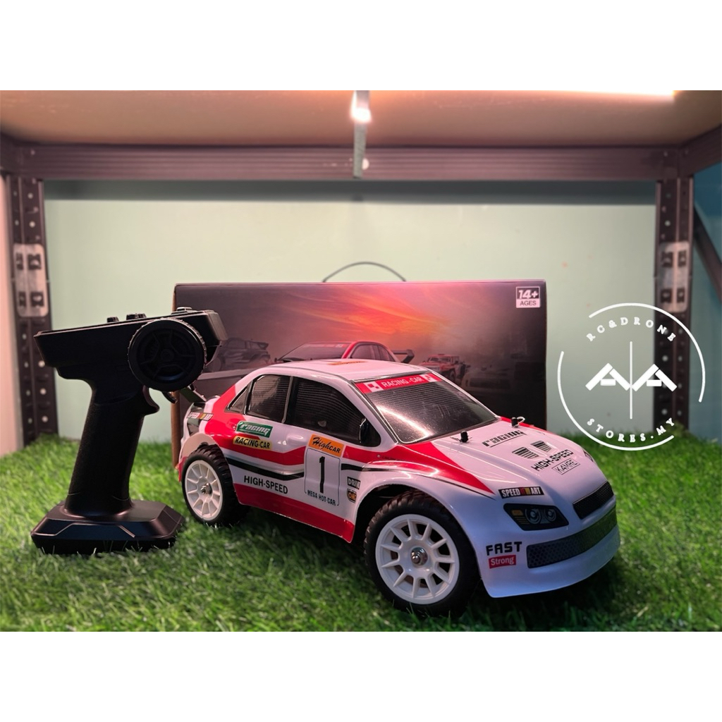 SCY1201 1:12 rc rally car (with gyro) ready to run (rtr) | Shopee Malaysia
