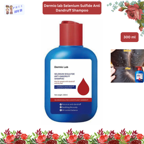 Buy dermio lab shampoo Online With Best Price, May 2026 | Shopee Malaysia