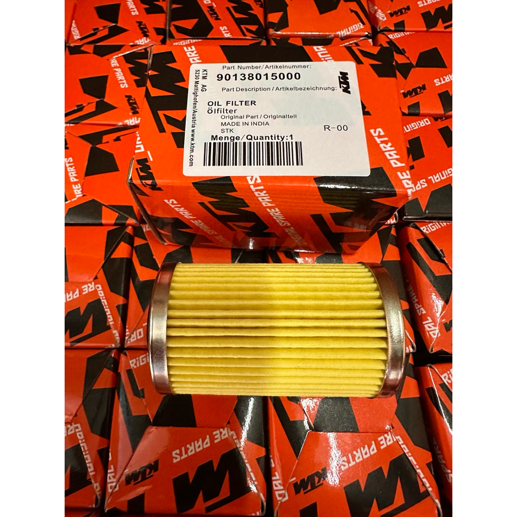 KTM200 KTM250 KTM390 PULSAR200 RS200 NS200 OIL FILTER MINYAK PENAPIS ...
