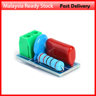 RC Absorption/Snubber Circuit Module Relay Contact Protection Resistance Surge Circuit Anti-interference Module
