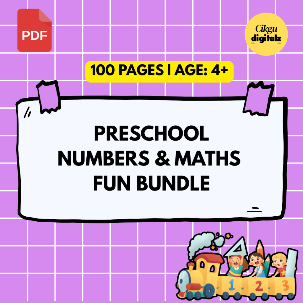 DD14 - PDF File | Latihan & Aktiviti Numbers & Mathematics Worksheet ...