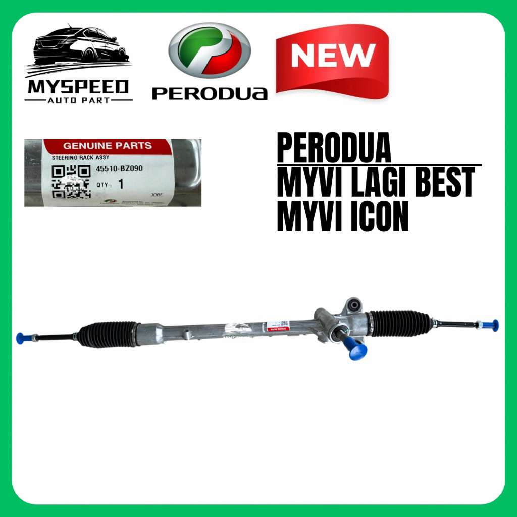 ORIGINAL PERODUA-PERODUA MYVI LAGI BEST MYVI ICON ORIGINAL STEERING ...