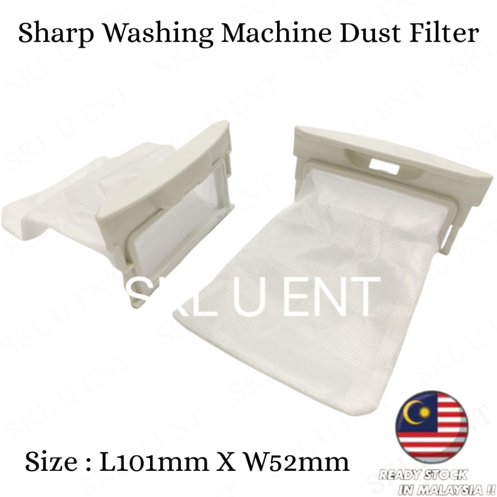 Sharp Washing Machine Dust Filter | Shopee Malaysia