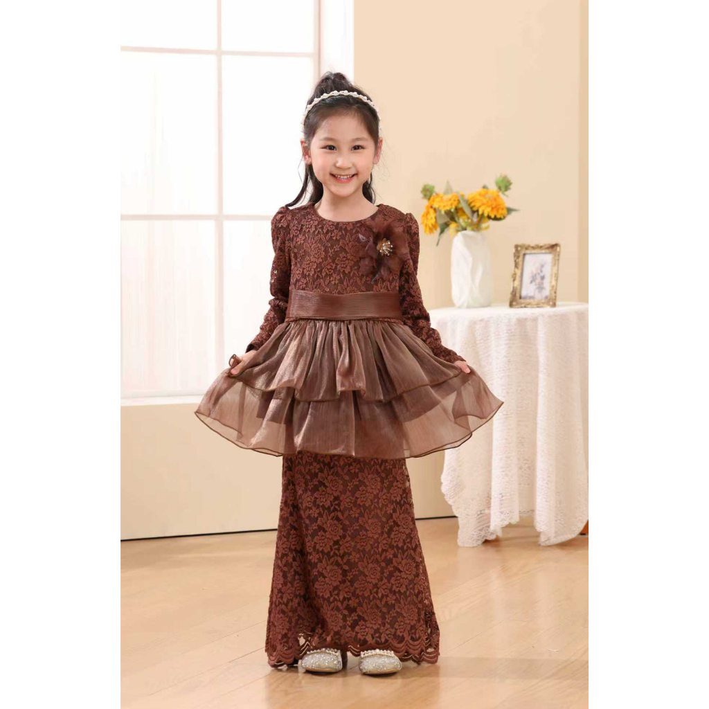 design baju raya budak perempuan Malaysia, Best Deals May 2026 | Shopee  Malaysia