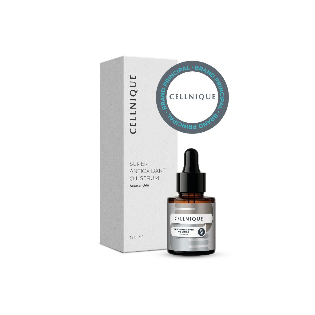 Cellnique Super Antioxidant Oil Serum (25ml) | Shopee Malaysia