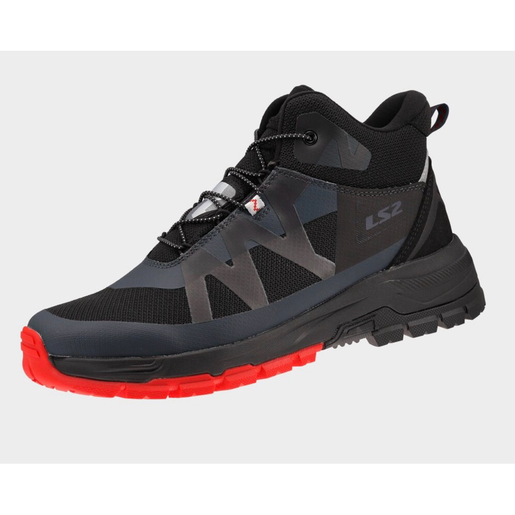 LS2 Torrent Waterproof Man Boots | Shopee Malaysia