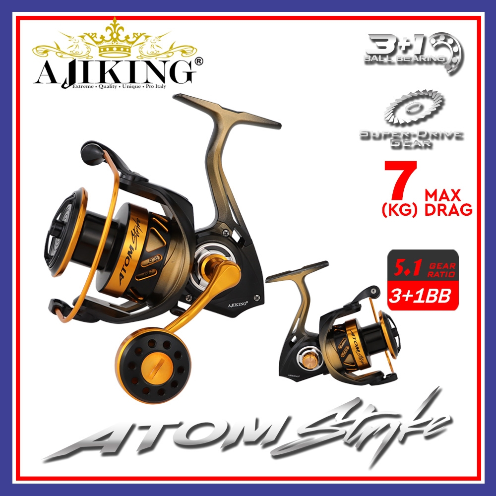 ajiking - Prices and Promotions - Jun 2026 | Shopee Malaysia