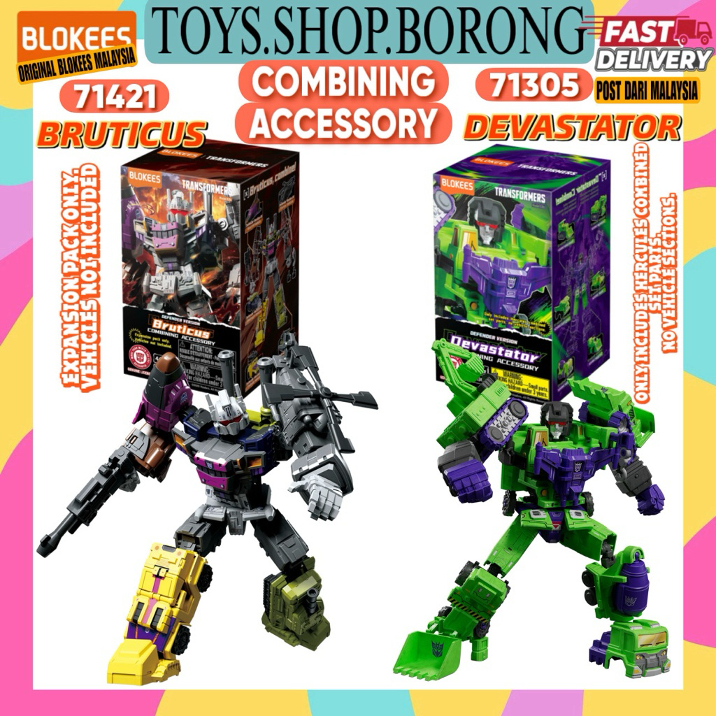 blokees transformers Malaysia, Best Deals June 2026 | Shopee Malaysia