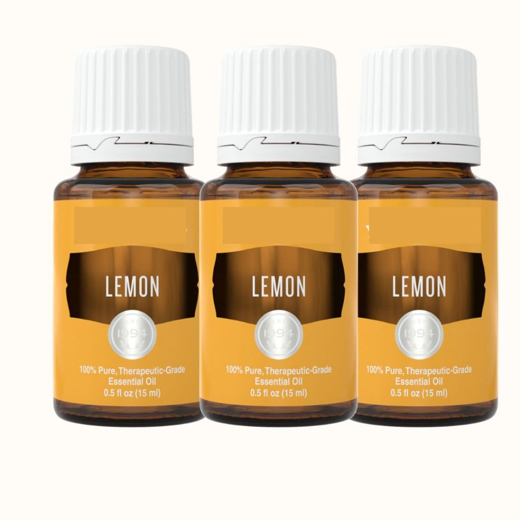 Lemon Essential Oil 15ml | YL Member Stock | Ready MY | Shopee Malaysia