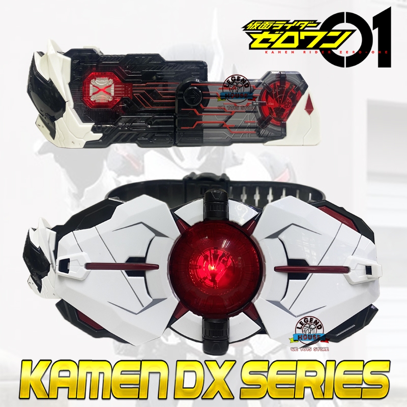 New Brand Kamen Rider Zero One DX Series Ark Driver Henshin Ark One ...