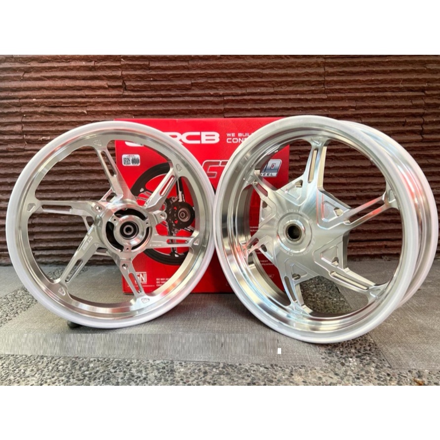 RCB CT600 SPORT RIM NVX V1 V2 V3 250/350-14 AEROX | Shopee Malaysia