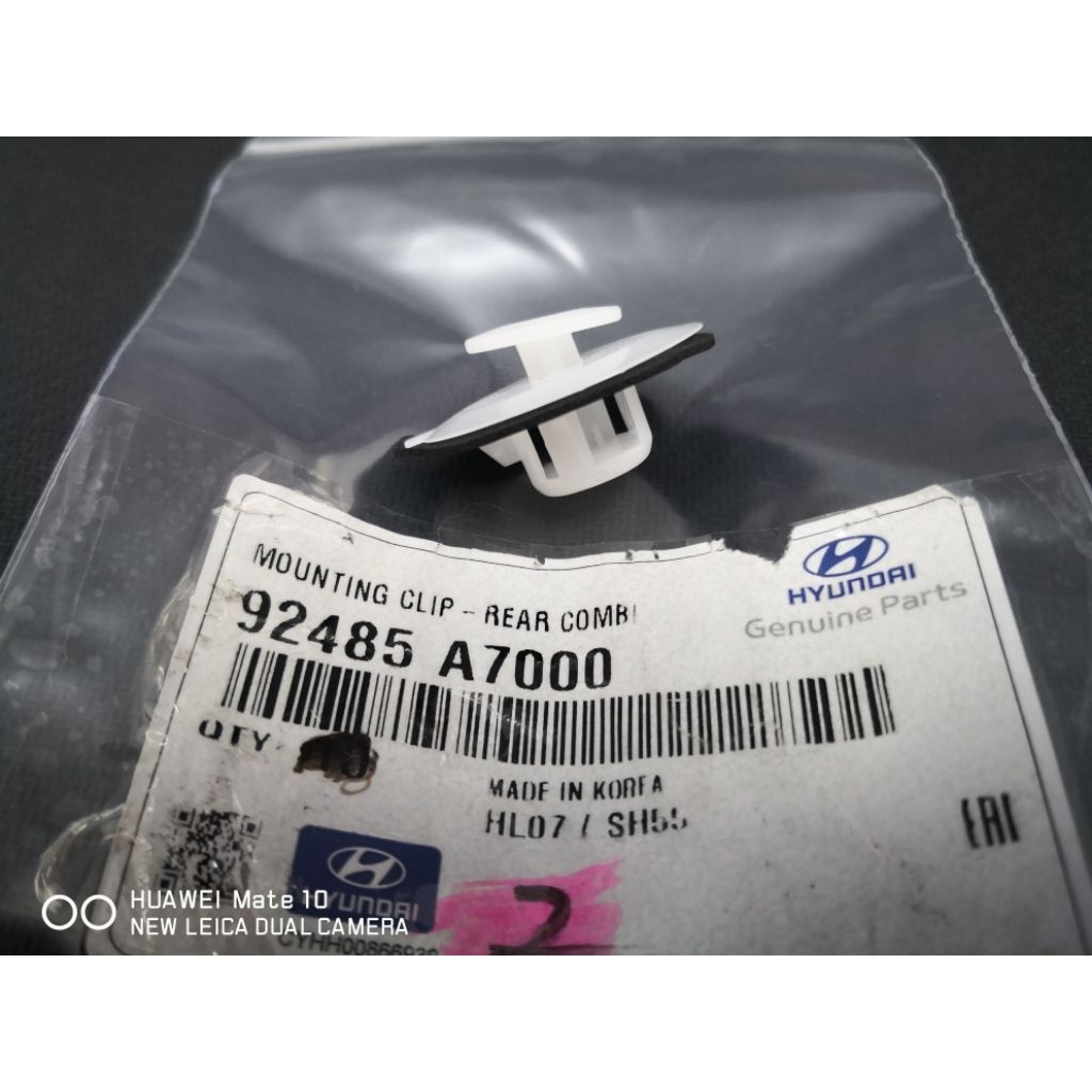 KIA cerato k3 2013 TAIL LAMP CLIP 92485-A7000 | Shopee Malaysia