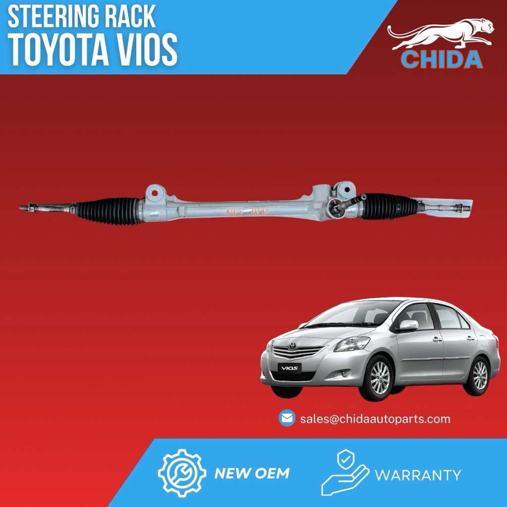 TOYOTA VIOS NCP93 ELECTRIC POWER STEERING RACK / Steering Rack NEW ...