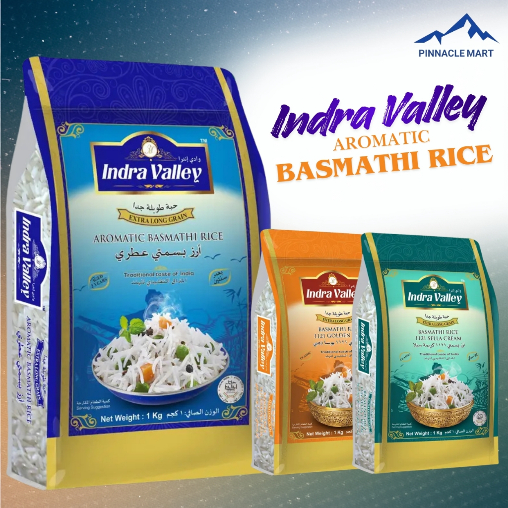 Buy rice basmati Online With Best Price, Jul 2026 | Shopee Malaysia