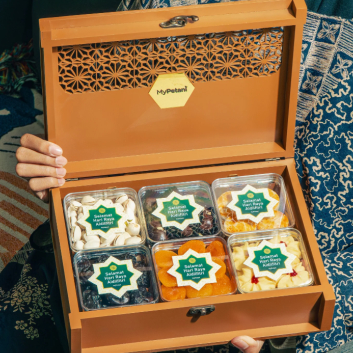Iman Raya 2026 Gift Box | Shopee Malaysia
