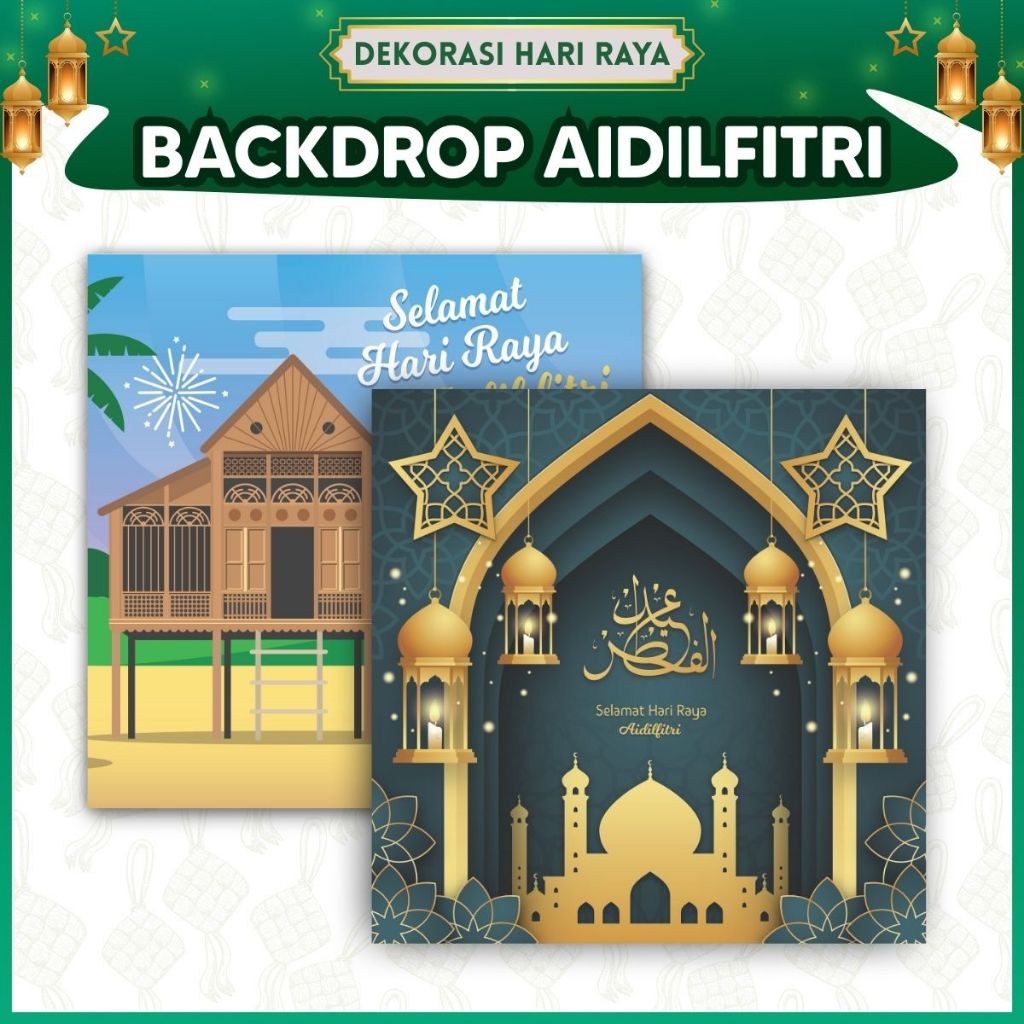 Beli deko raya Dalam Talian Dengan Harga Terbaik Jul 2026 | Shopee Malaysia