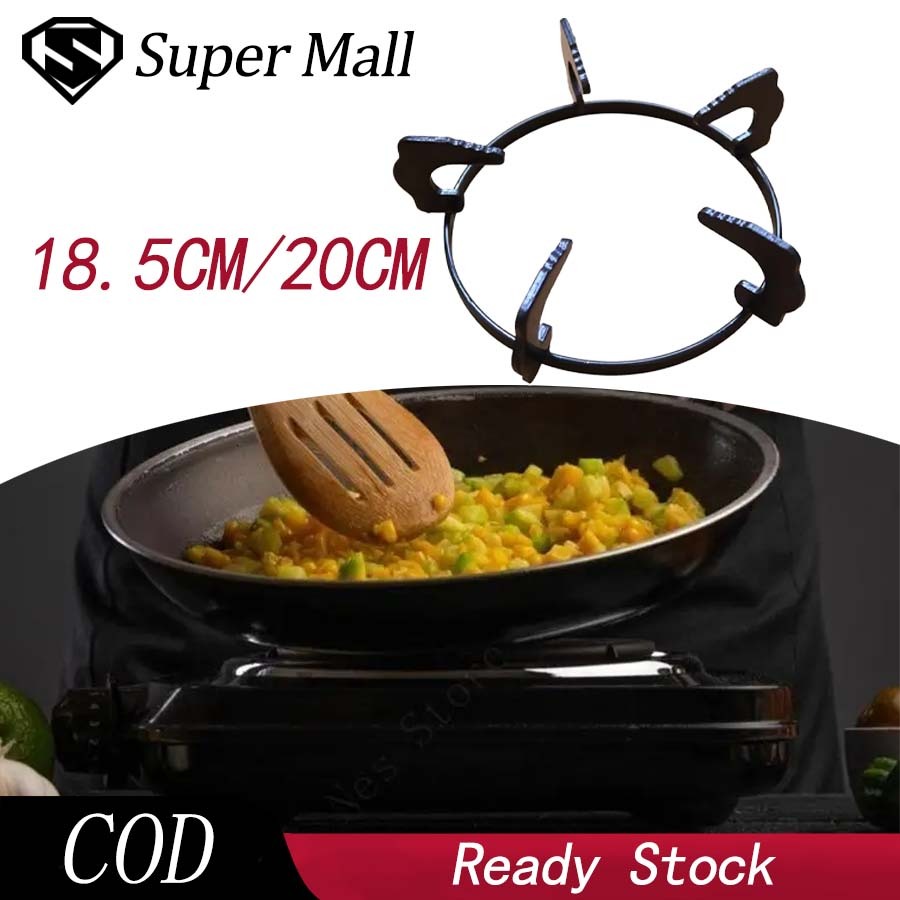 Gas Stove Bracket / Thick Pendakap Dapur Gas Tebal/ Stove Rack Shelf ...