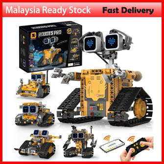 WALL-E 5 IN 1(373pcs