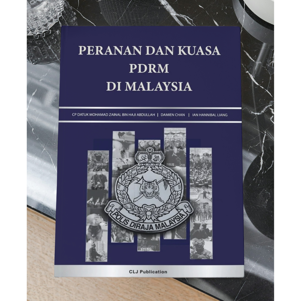 Peranan dan Kuasa PDRM di Malaysia by CP Datuk Mohamad Zainal Bin Haji ...