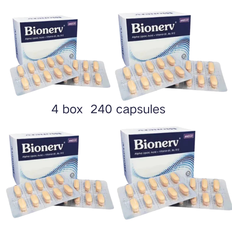 bionerv tablet - Prices and Promotions - Jun 2026 | Shopee Malaysia