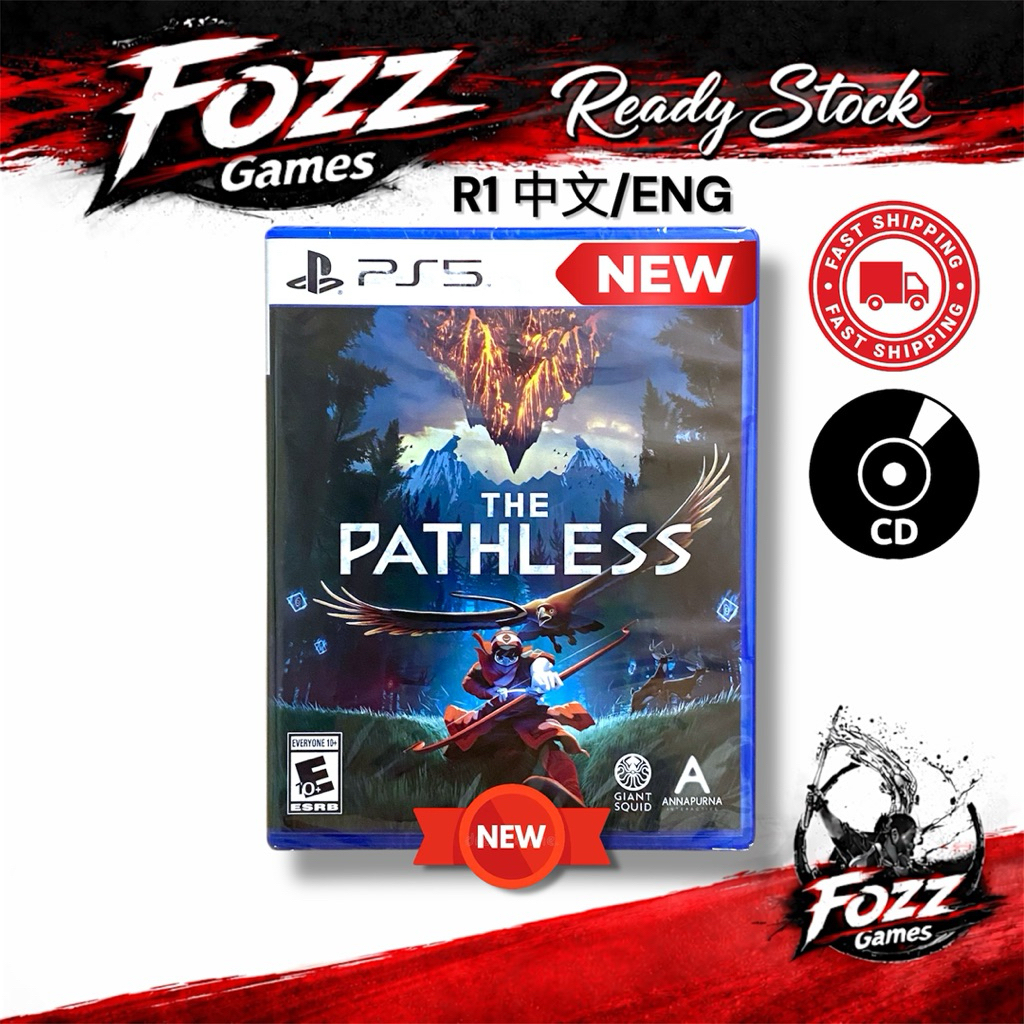 Buy The Pathless - Playstation 5 Online With Best Price, Jul 2026 ...