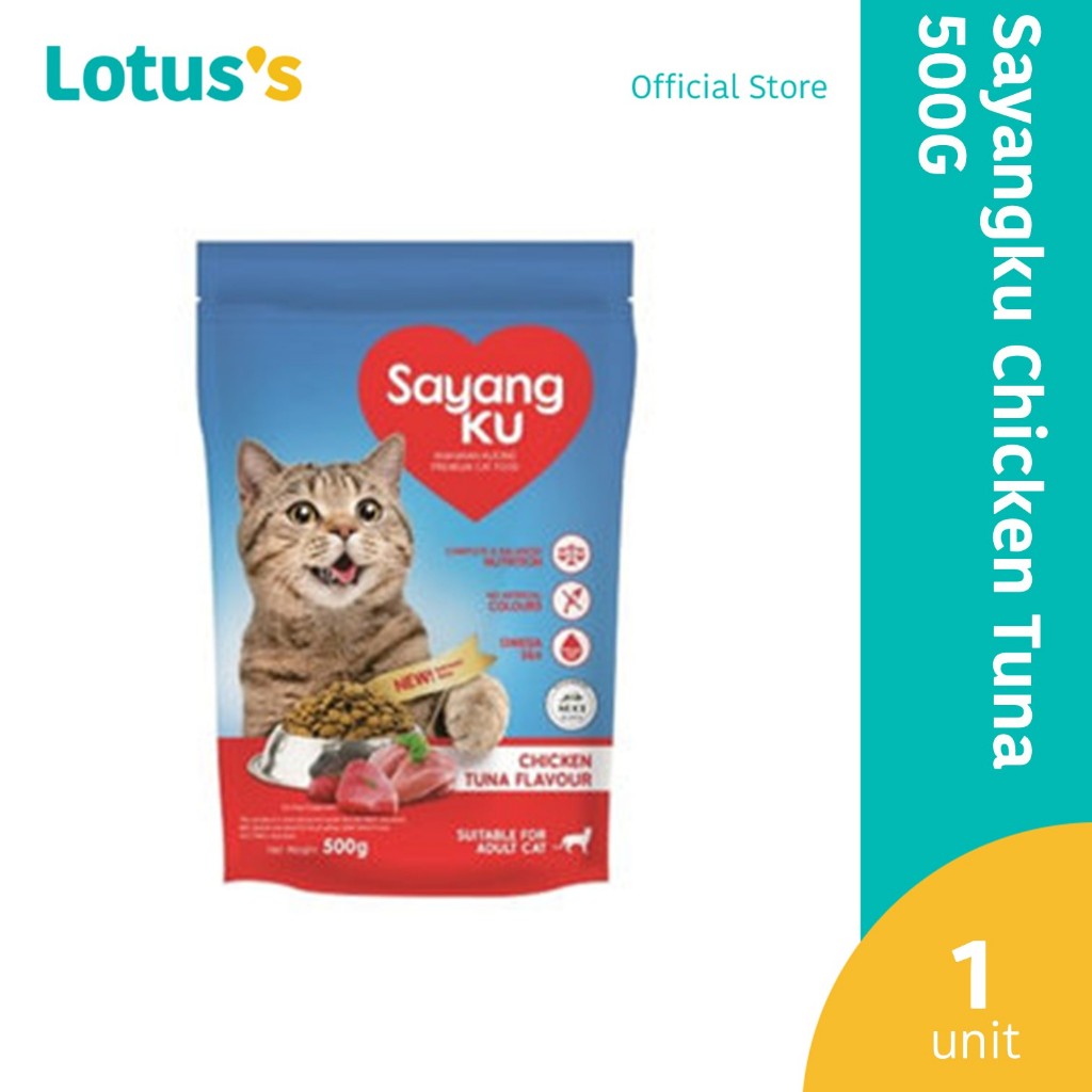 Sayangku Chicken Tuna 500G | Shopee Malaysia
