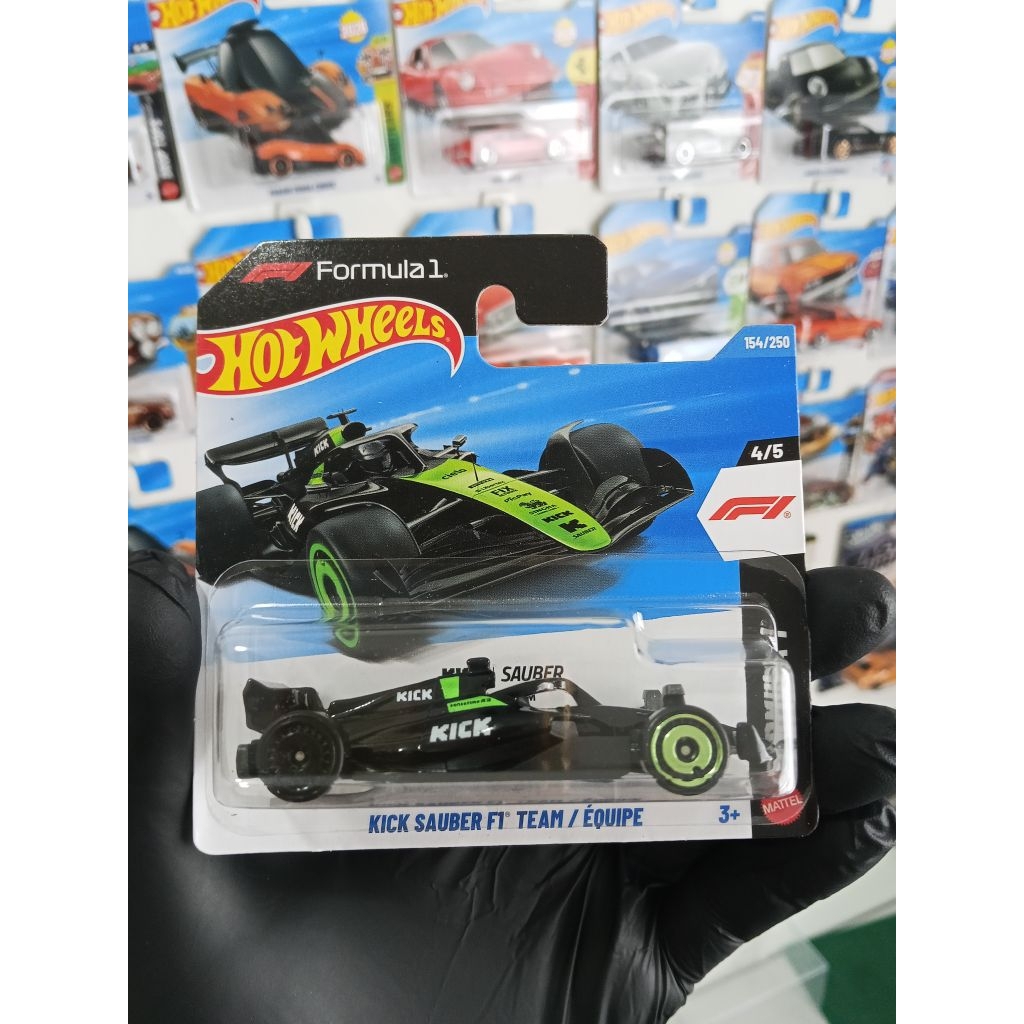🔥Hot Wheels Formula 1 McLaren 2026 Scuderia Ferrari HP Formula 1