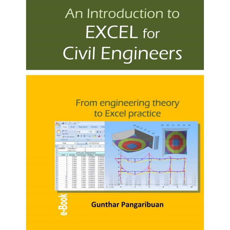 An Introduction to Excel for Civil Engineers: From engineering theory ...
