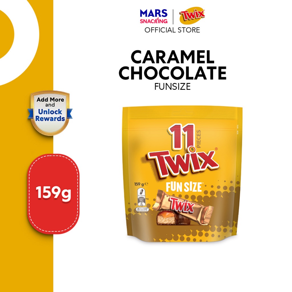 Mars Snacking Online, August 2026 | Shopee Malaysia